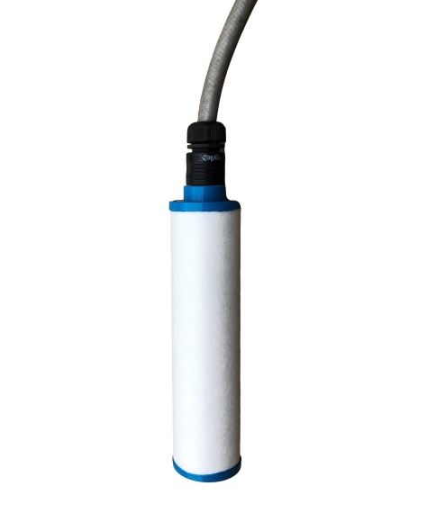Spa Pool Filter SPA-FILL PRE FILTER 5 UM (WITH 20MM HOSE FITTING) - PPF5