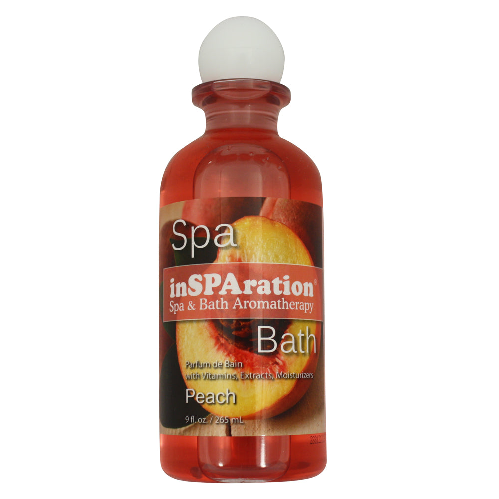 Peach inSPAration 265ml Bottle Spa Aromatherapy