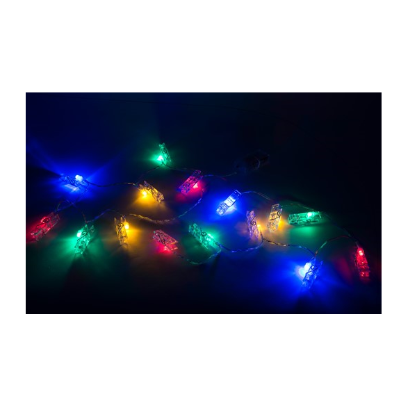Peg Lights for Decoration at Spa Store New Zealand
