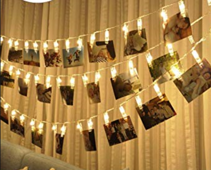 Peg Lights for Decoration at Spa Store New Zealand