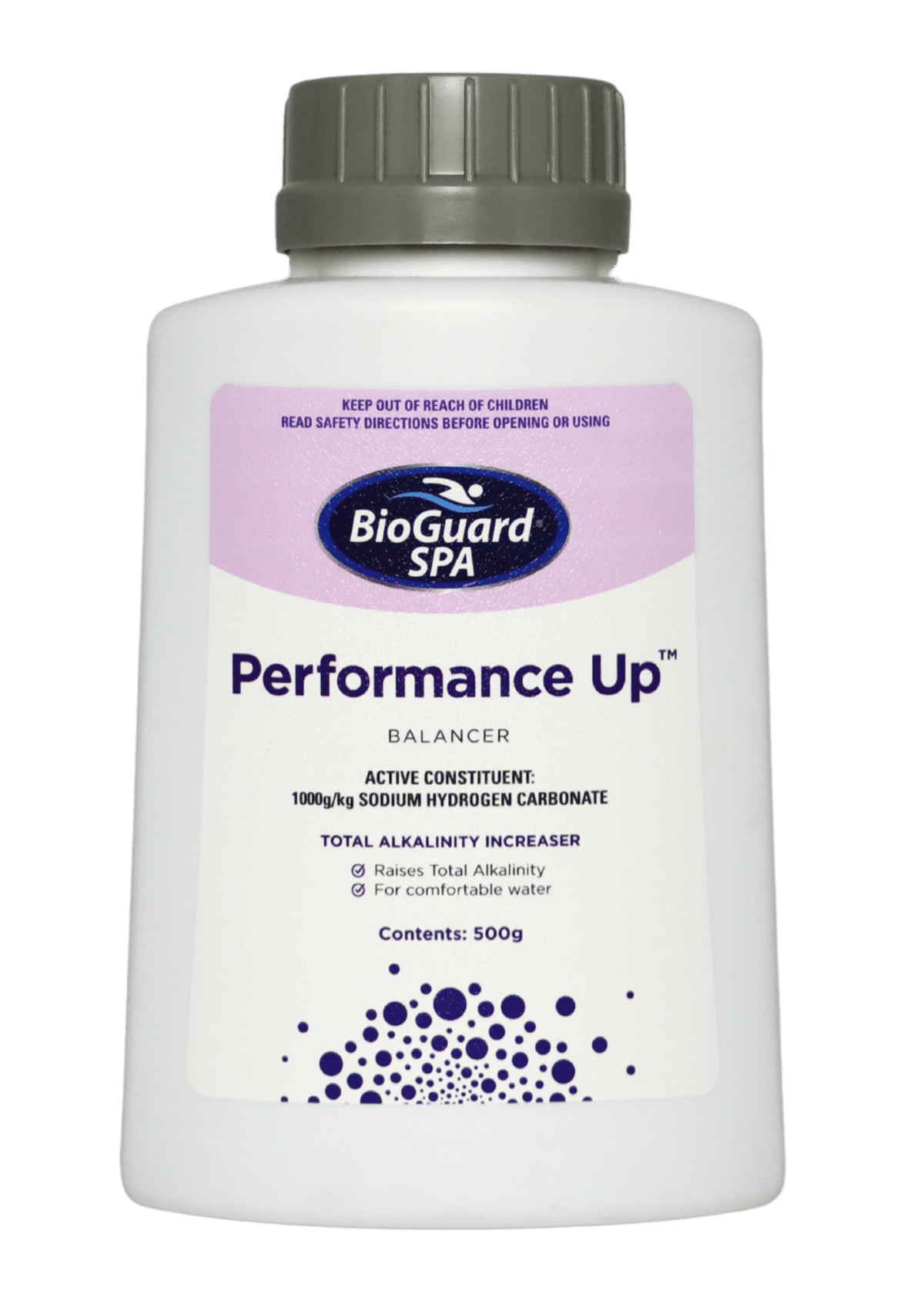 BioGuard Performance Up 500g Alkalinity Increase