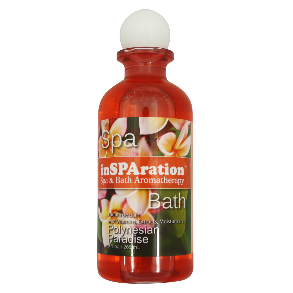 Polynesian Paradise inSPAration 265ml Bottle Spa Aromatherapy at Spa Store New Zealand