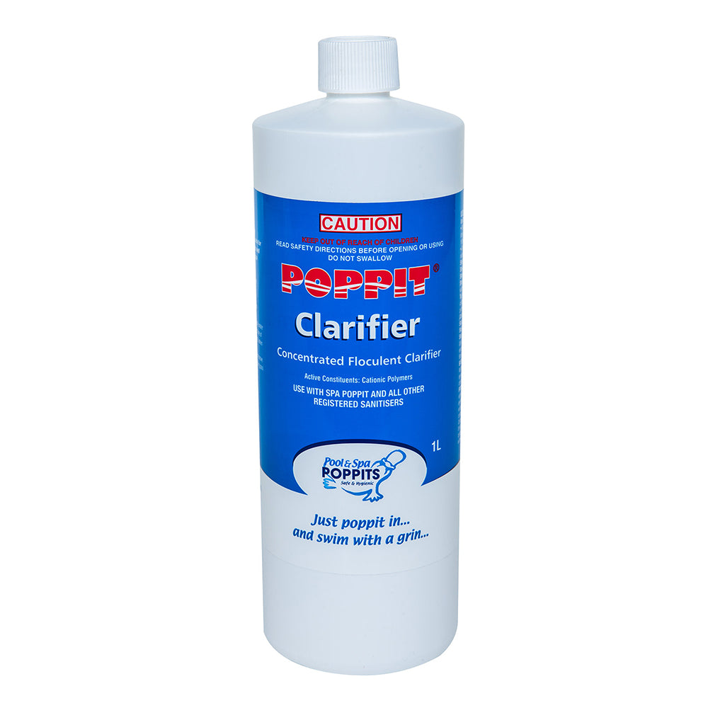 Poppits 1L Clarifier