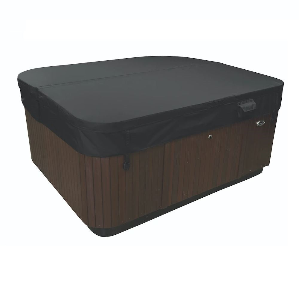 2311 X 2311mm Jacuzzi® Genuine Cover PROLAST™ J-375™ Black