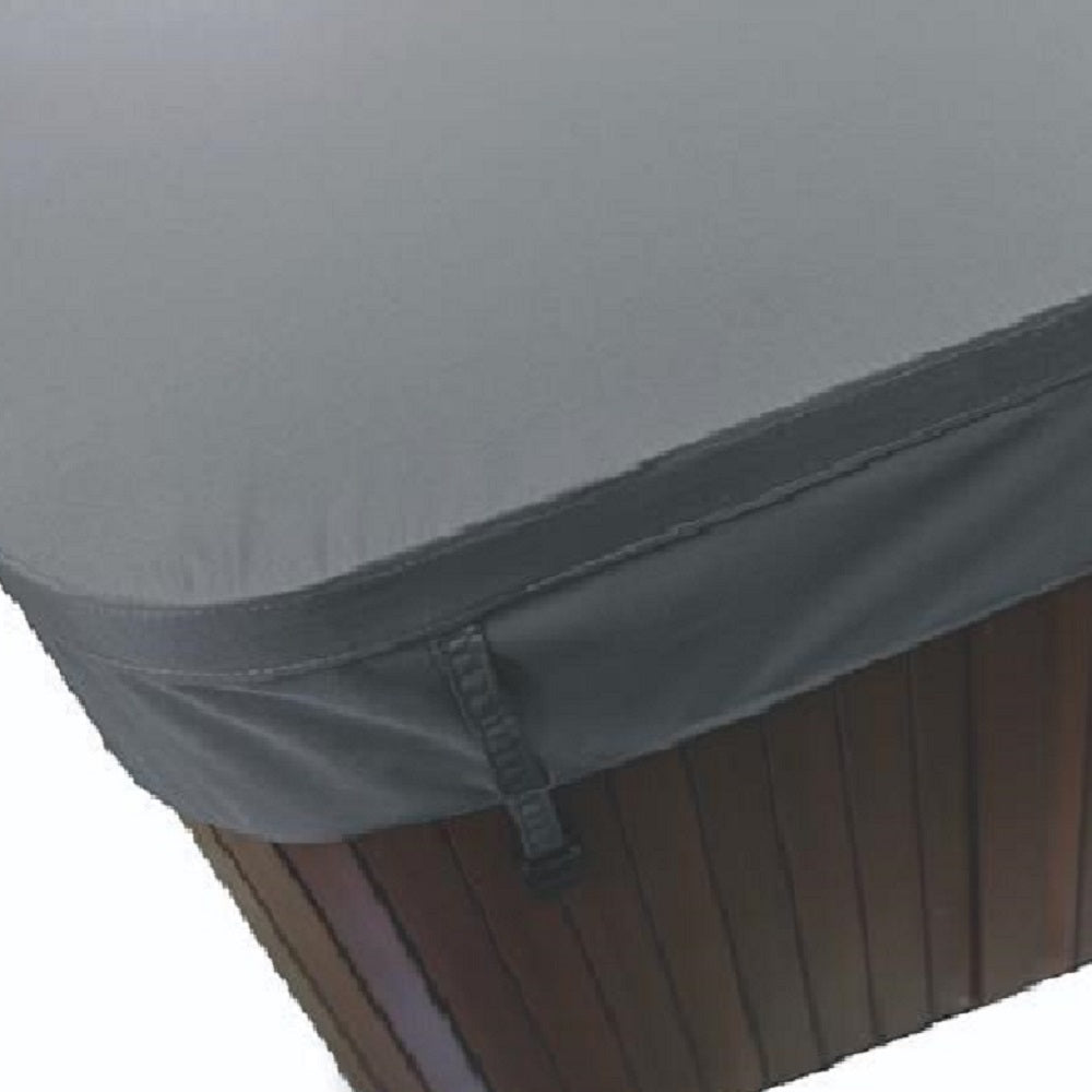 2311 X 2311mm Jacuzzi® Genuine Cover PROLAST™ J-375™ Grey