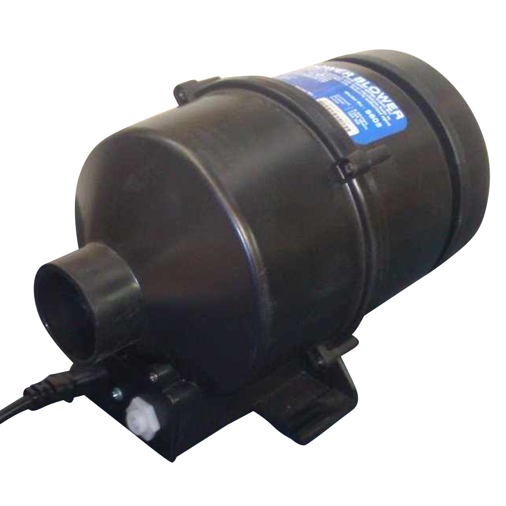 Davey Spa Quip®1380w Blower w/ Built-in Air Switch