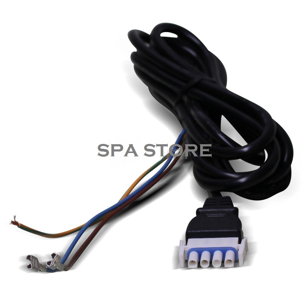 AMP Blower, Ozone, Circulation Cordset 3m at Spa Store New Zealand