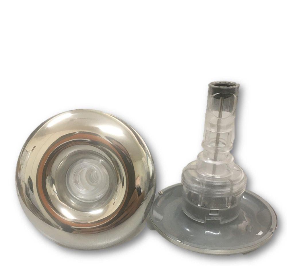 Rising Dragon 85mm (3") Directional Screw Thread