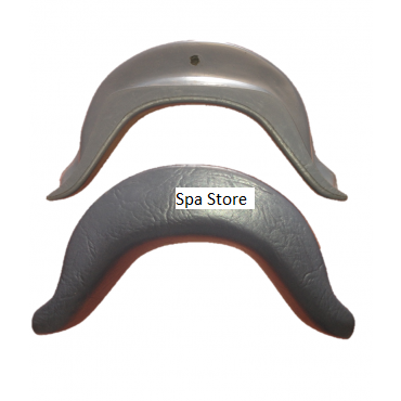 Reverse Mould Neck Headrest at Spa Store New Zealand