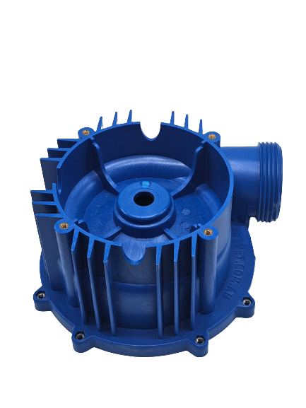 SmartFlo 2200w (3.0hp) Single speed booster pump, 50mm unions inc