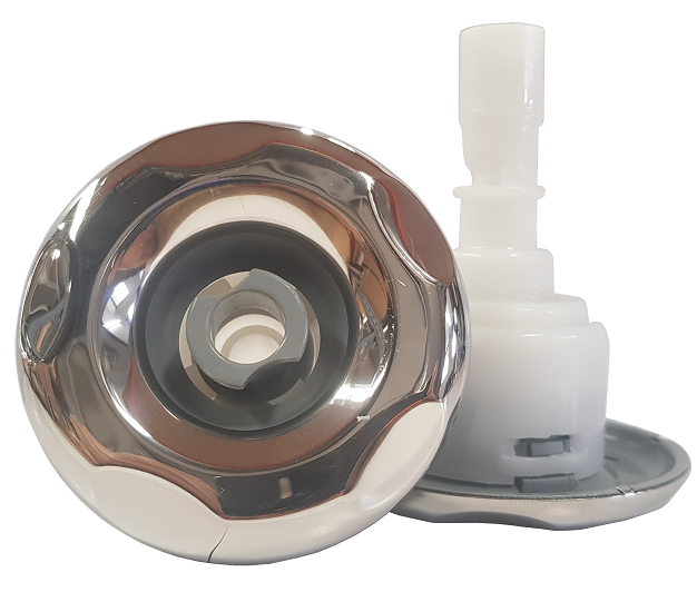 75mm (3") Directional Jet Stainless Steel