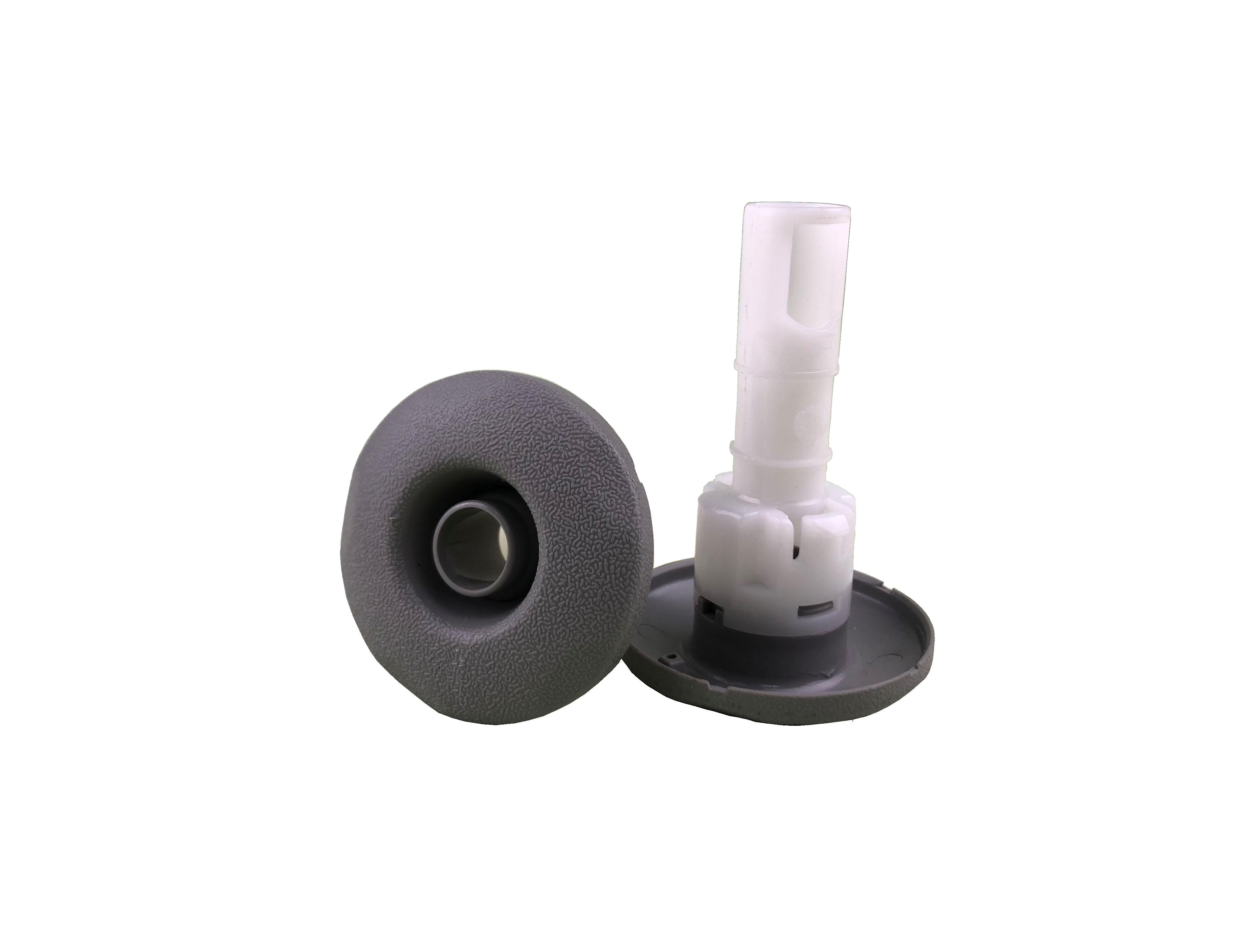 50mm (2") Directional Jet Grey