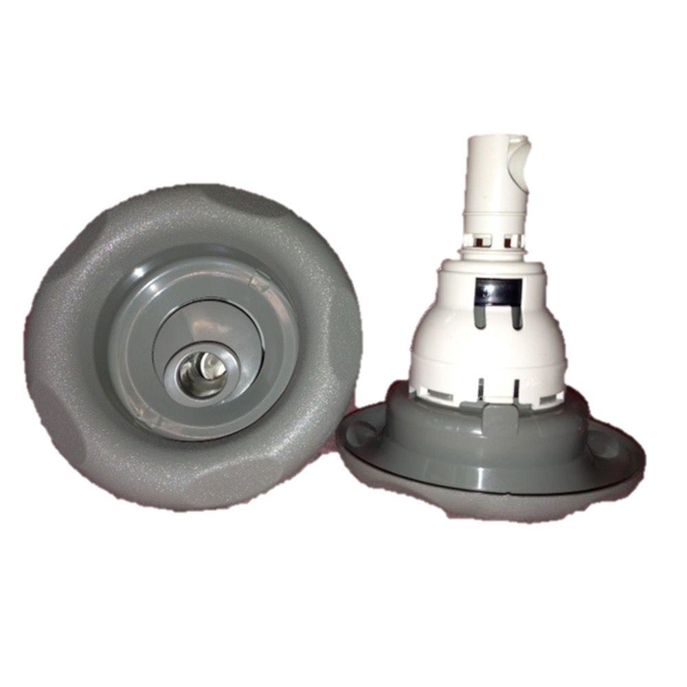 125mm (5") Roto Jet Grey