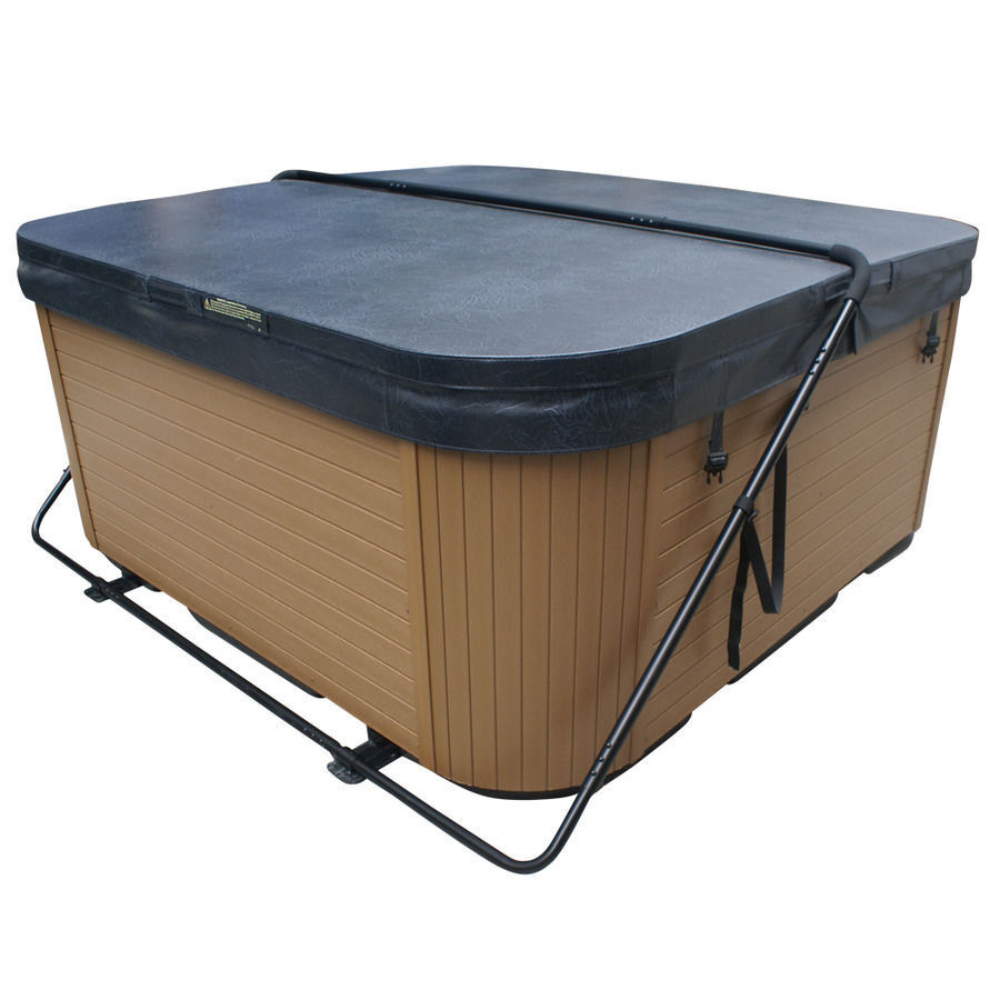 Cabinet Free Portable Spa Cover Lifter