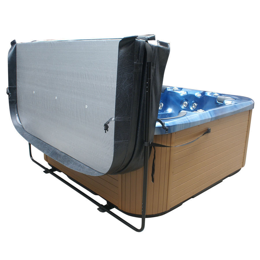 Cabinet Free Portable Spa Cover Lifter
