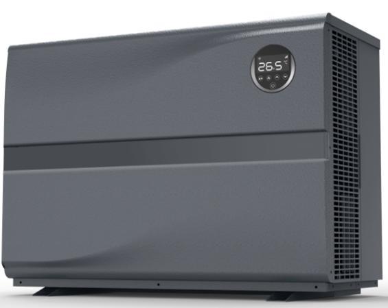 SENSA-HEAT PI Series 9.0 KW Heat Pump at Spa Store New Zealand