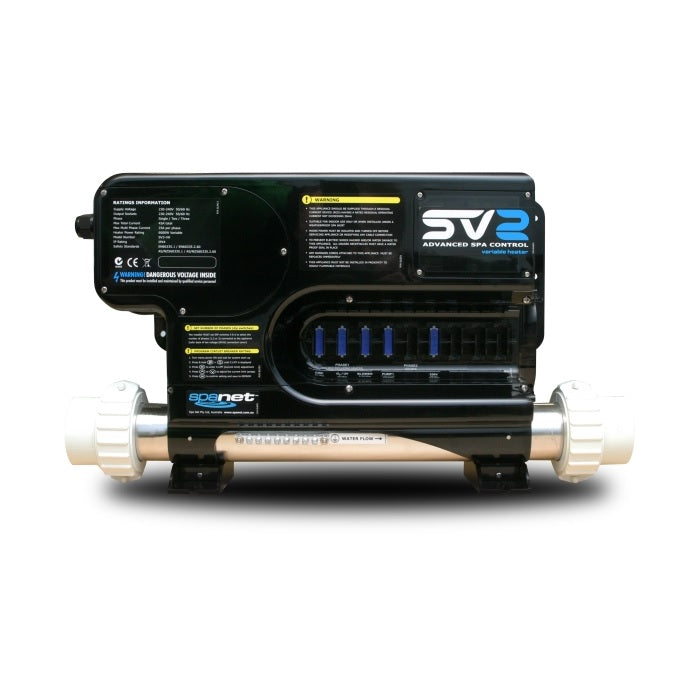 SpaNet® SV2 Variable Heat Controller