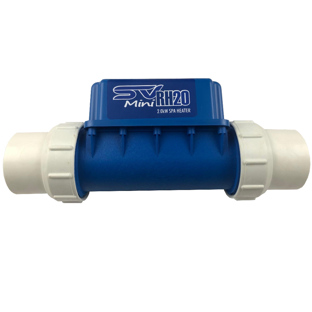SpaNet® SV Mini 2 (2.0kw) Kit 15amp