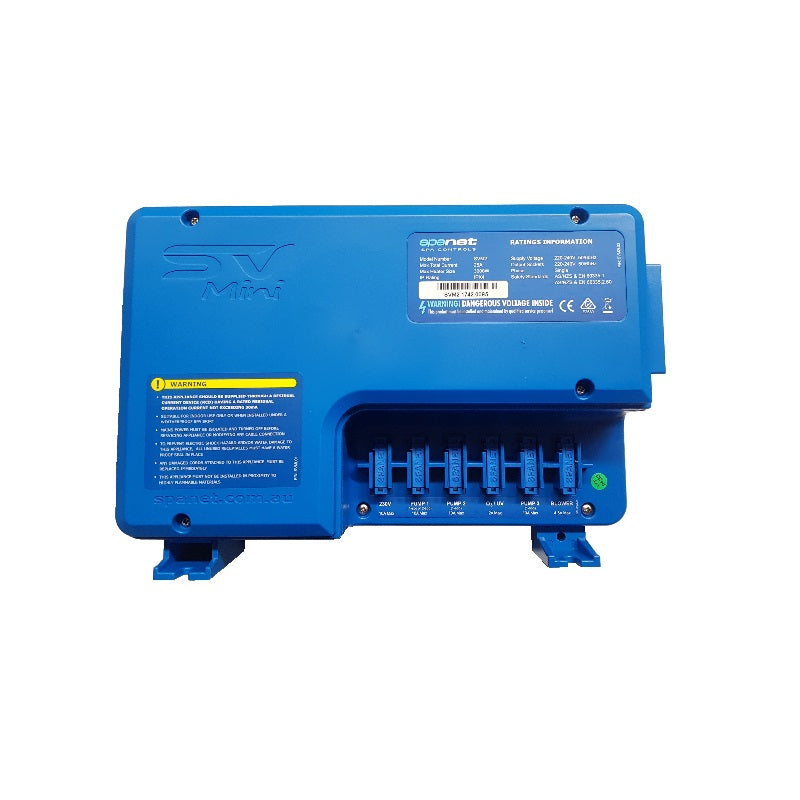 SpaNet® SV Mini 2(2.0KW) Retro Kit