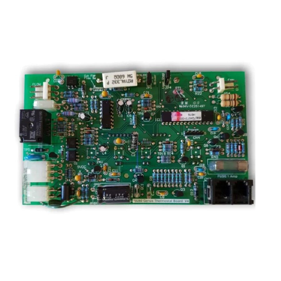 PCB-THERM Genus Heat Control