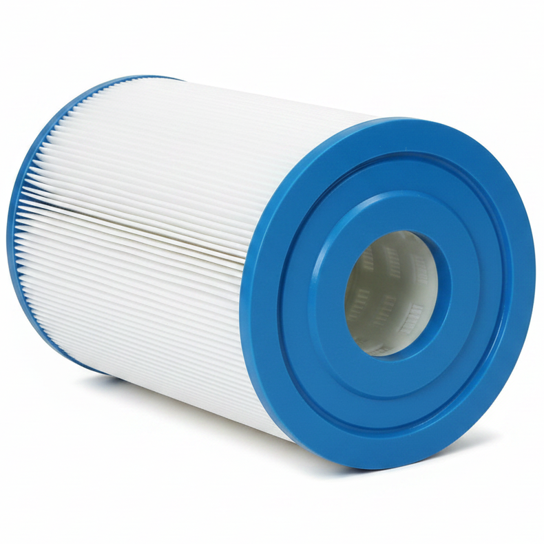 370 x 185mm Davey Spa Quip® C500 Spa Pool Filter