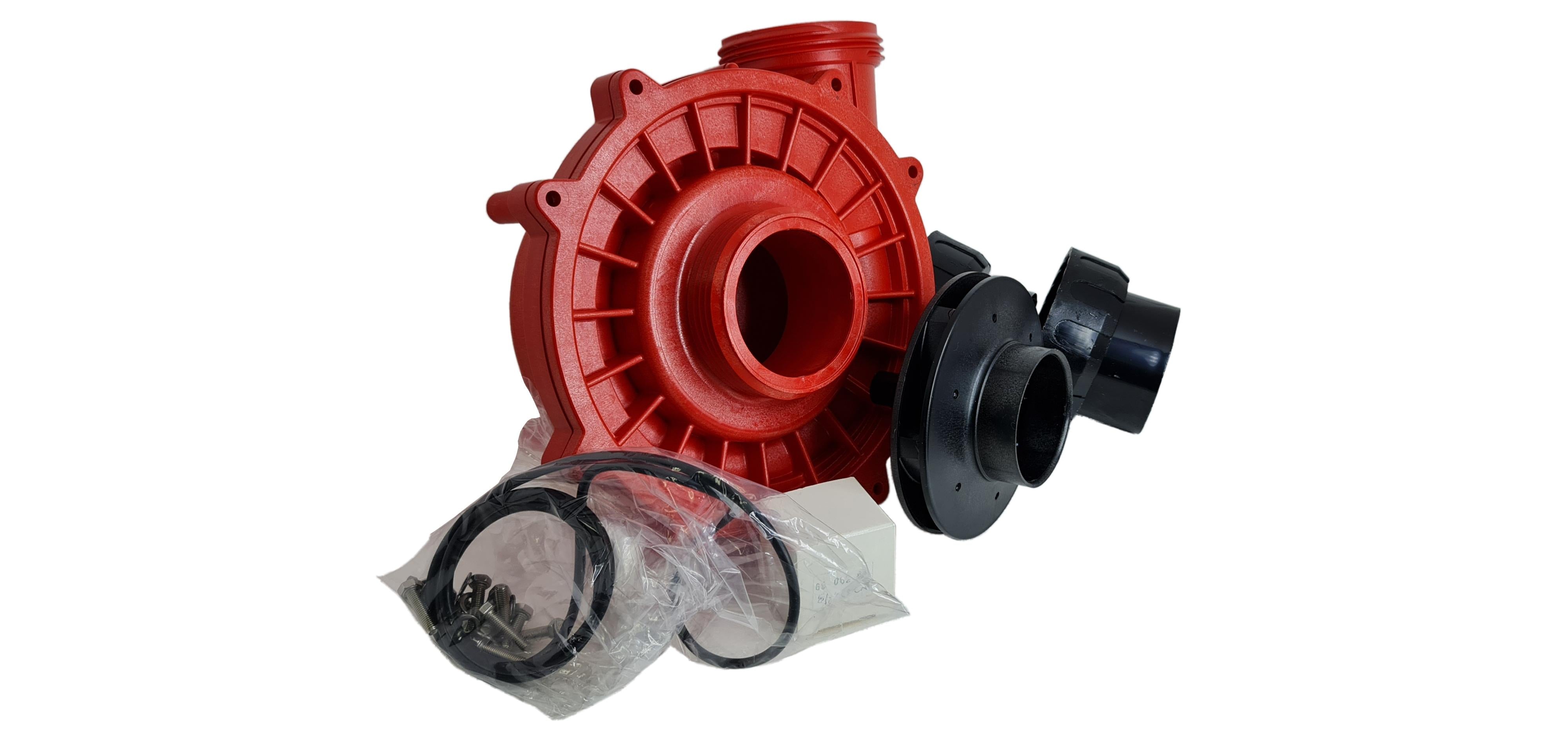 Piranha Pump 3.0HP Complete Wet End