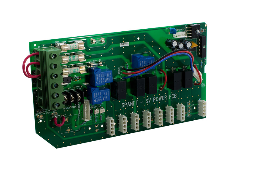 SpaNet® SV3 Power PCB (V2) - 240v