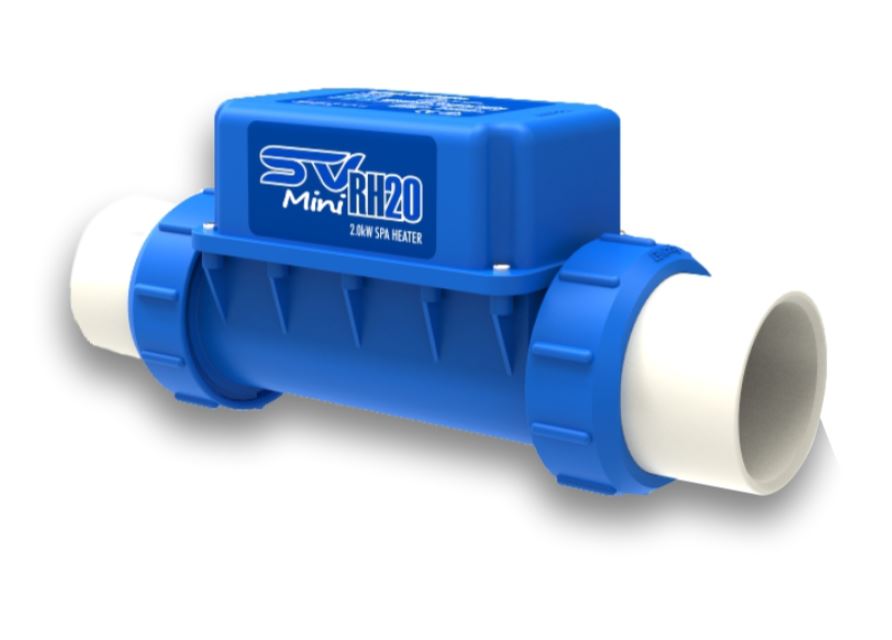 SpaNet® Sv Mini 2.0kw Remote Heater