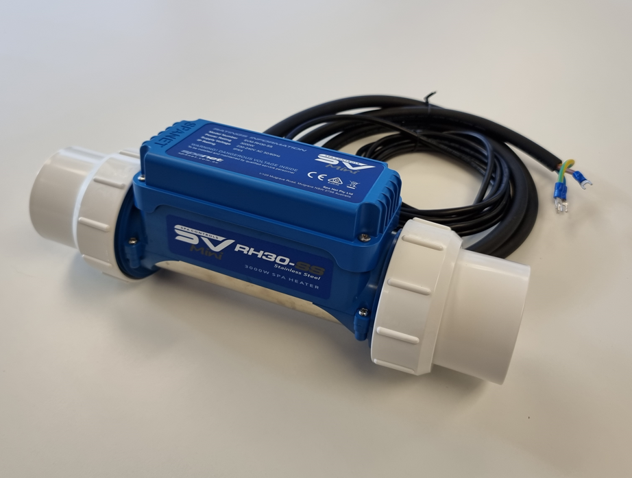 SpaNet® Sv Mini 3.0kw Remote Heater