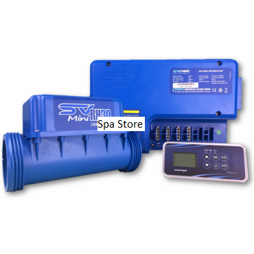 SpaNet® Sv Mini 3.0kwh Kit 25amp