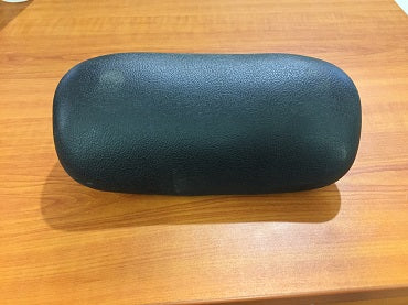 Escape EVA Headrest Straight Black