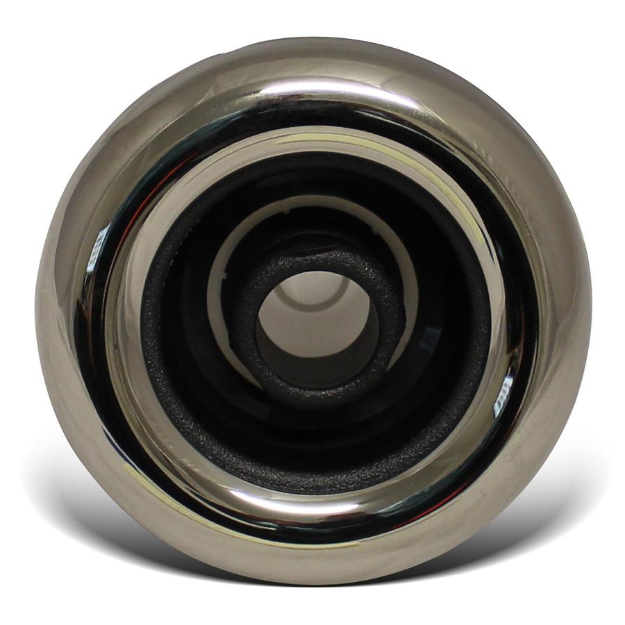 Escape/Lifestyle Spas 89mm (3.5") Directional Jet Graphite/Stainless Steel