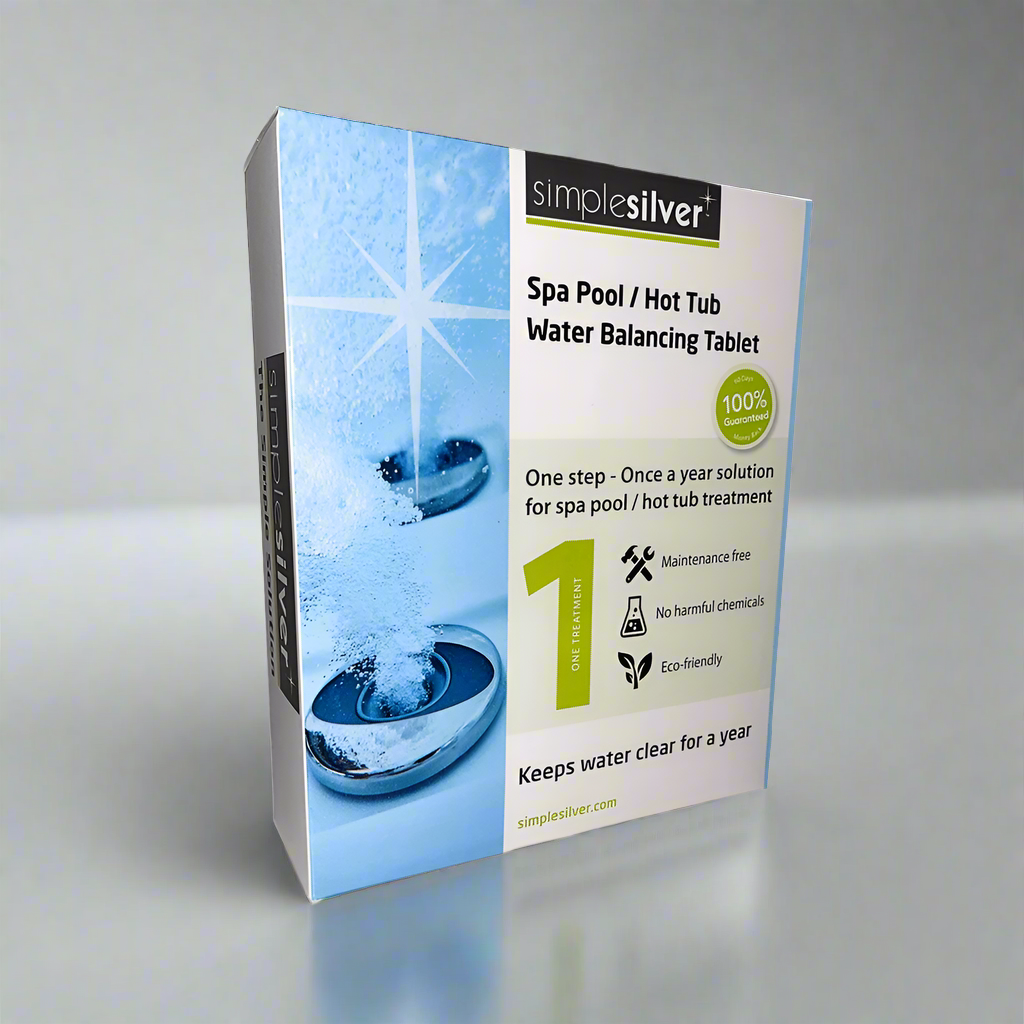 Simple Silver 500g