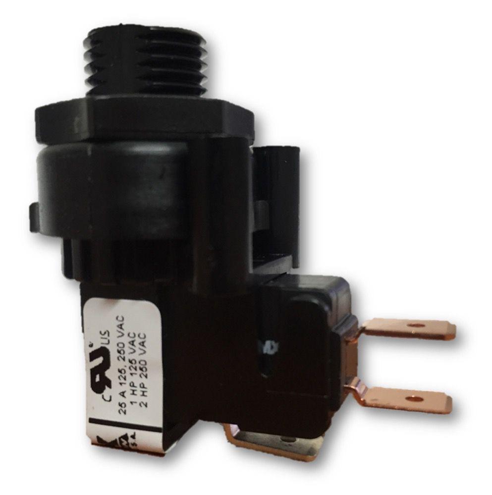TecMark TBS301A Air Switch 25AMP SPDT Latching