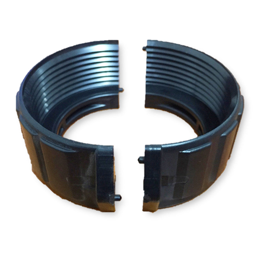 Split 2" Heater Tube Nut