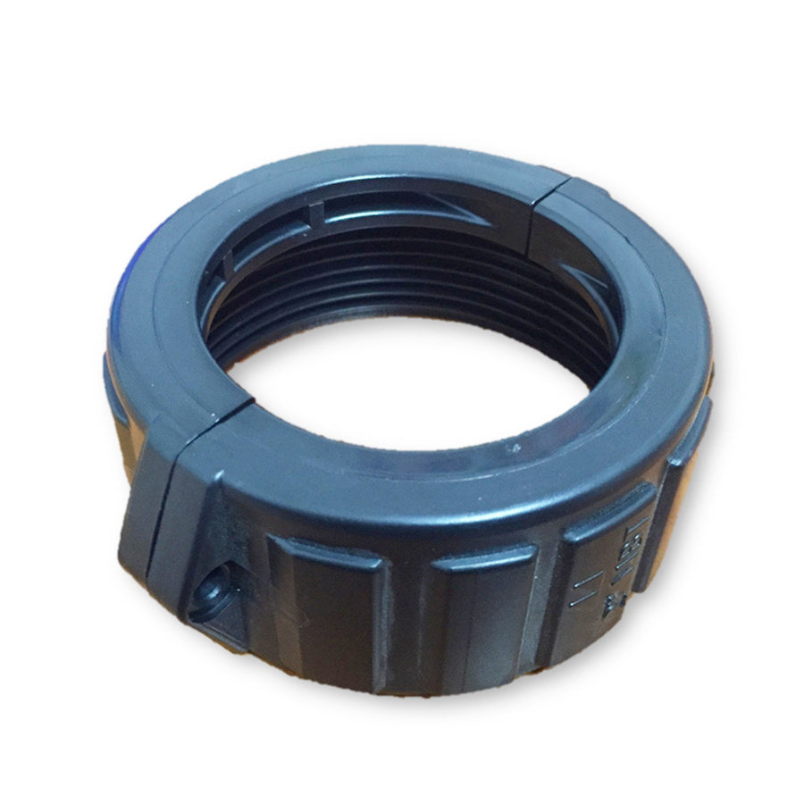 Split 2" Heater Tube Nut