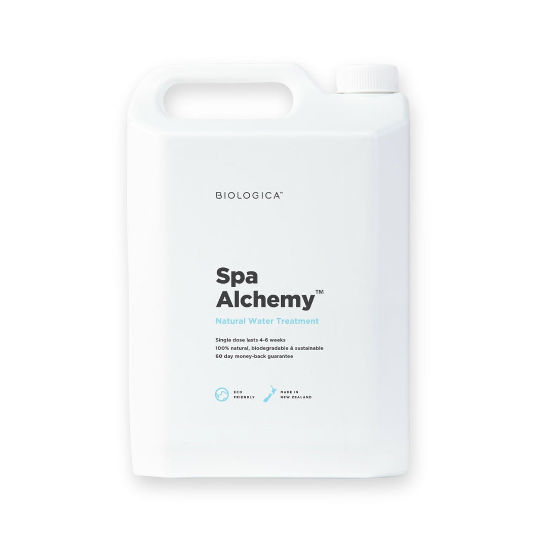Biologica™ - Spa Alchemy Chlorine Free Natural Water Treatment 5L