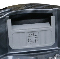 203 x 125mm Pleated Filter 400 Cartridge for O2 Spas after mid 2010