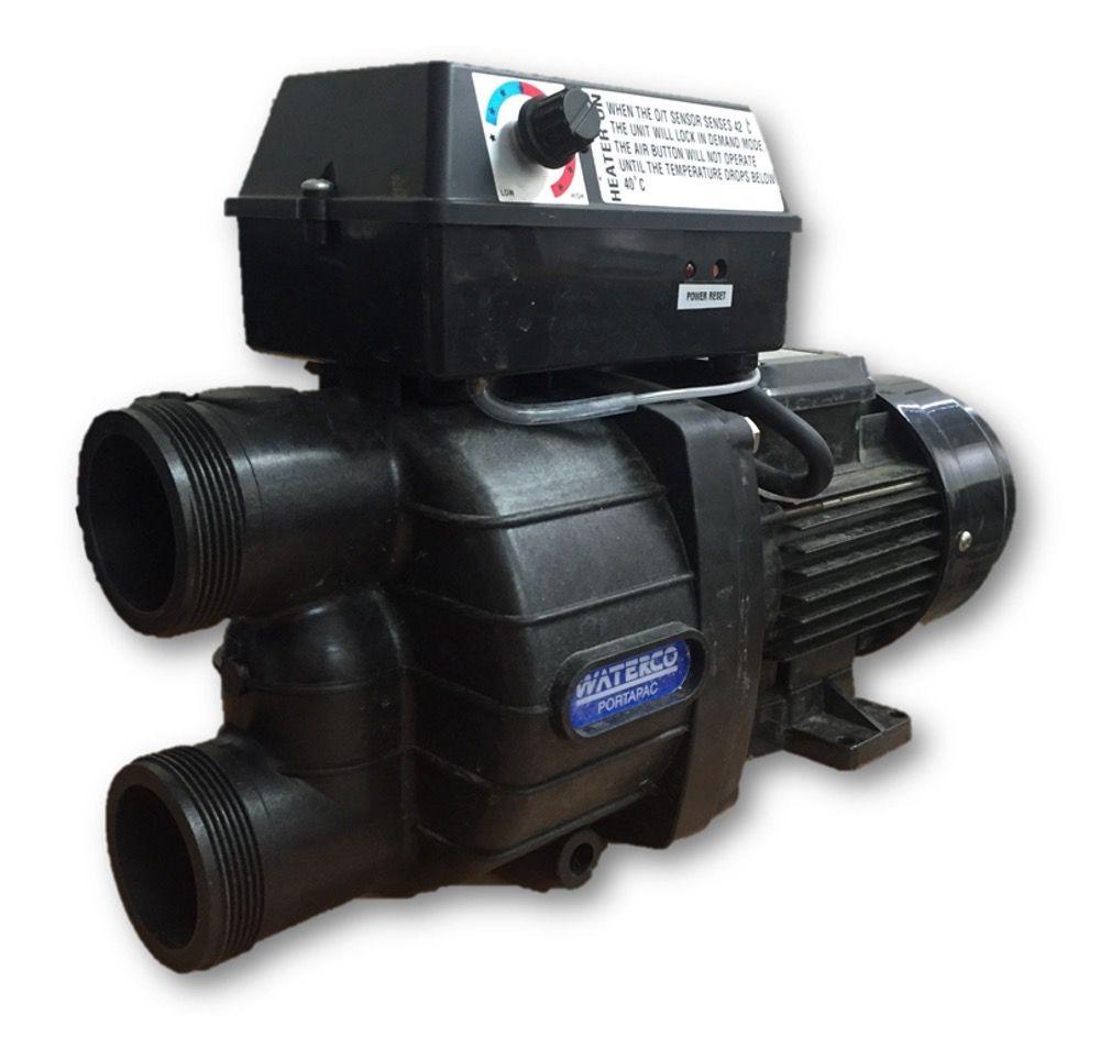 Waterco Portapac 10amp Hot Pump Mk4
