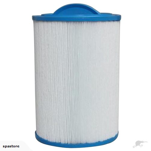 223 x 143mm Davey Spa Quip® Top Load Wide Mouth Skimmer Filter