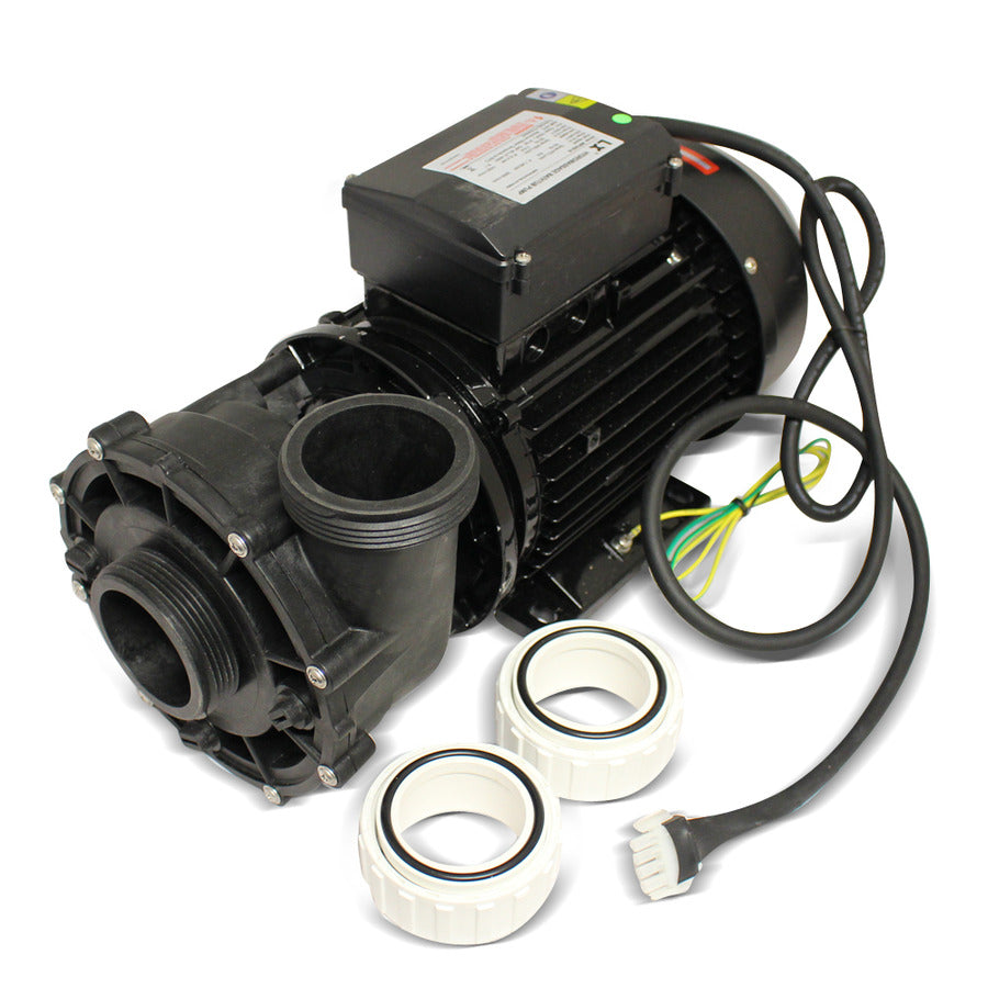 LX WP250-II 2.5HP(1.9kw) 2 Speed Hydromassage Spa Pump at Spa Store New Zealand