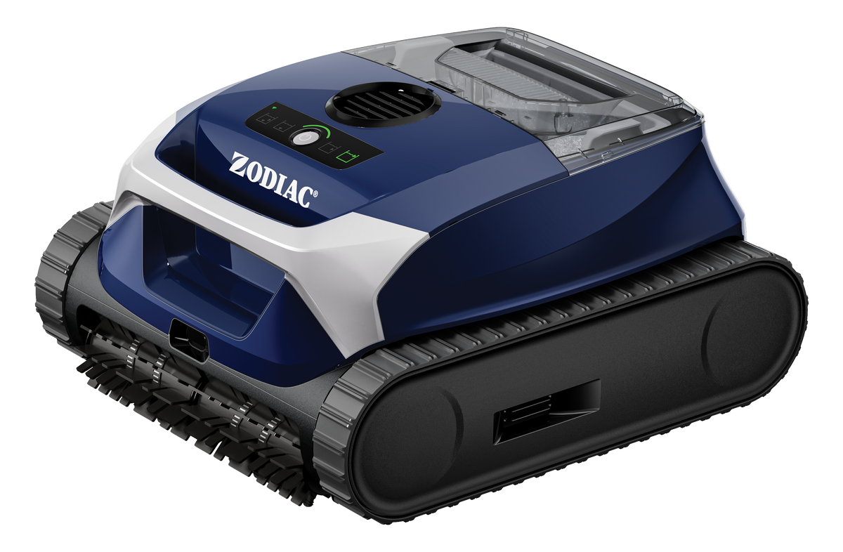 Zodiac FreeRider™ FR350 IQ Cordless Robotic Pool Cleaner