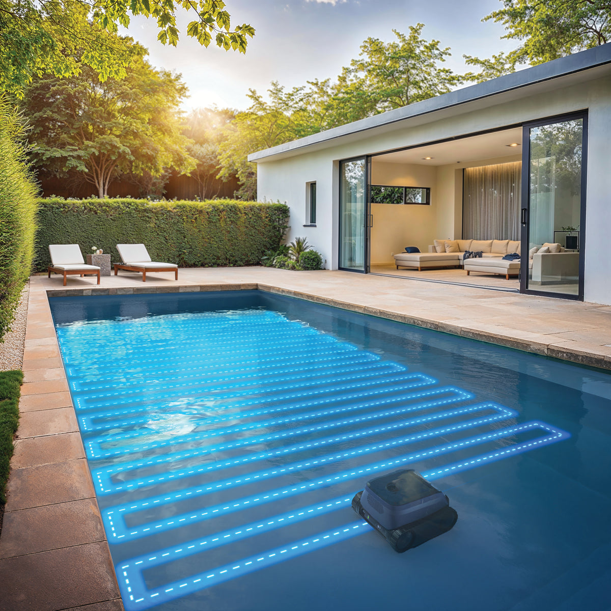 Zodiac FreeRider™ FR350 IQ Cordless Robotic Pool Cleaner
