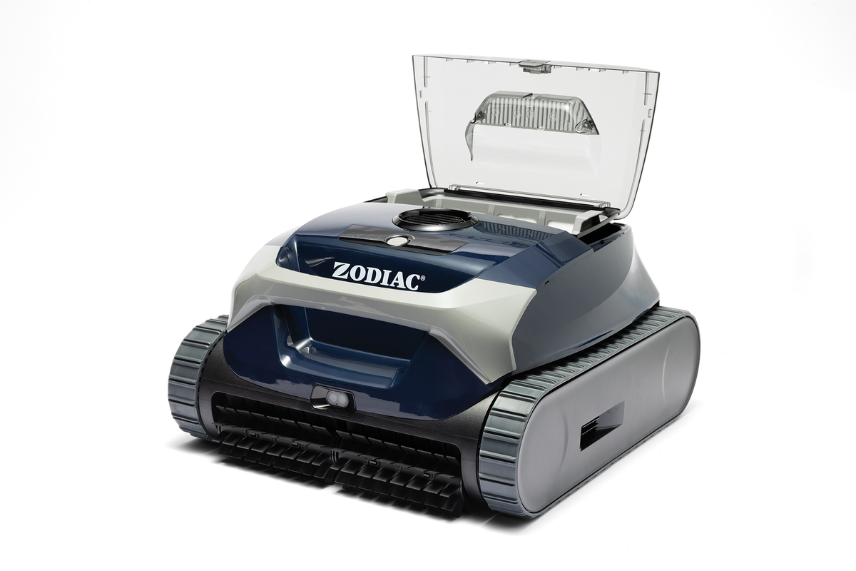 Zodiac FreeRider™ FR350 IQ Cordless Robotic Pool Cleaner