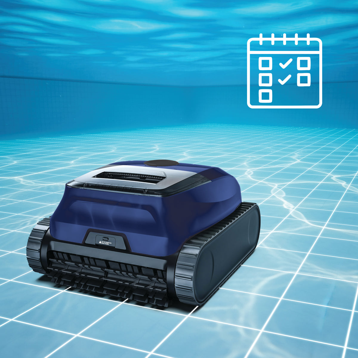 Zodiac FreeRider™ FR350 IQ Cordless Robotic Pool Cleaner