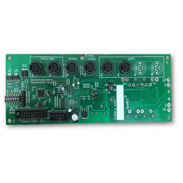 SpaNet® Power Assembly XS-3000 Controller Brain PCBA /12V Mini din