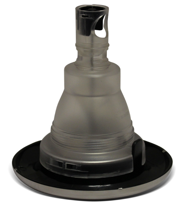 127mm (5'') RD Pulsating Jet (Black)