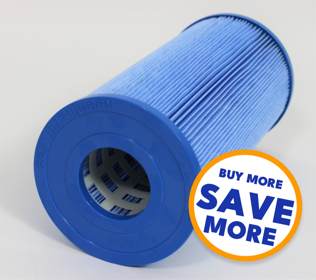 265x125mm Filter for Alpine Spas 20