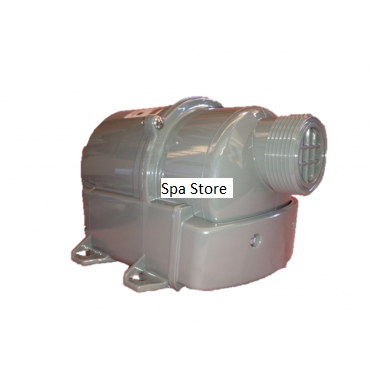 Balboa� Quiet-Flo 1hp C-38 Blower - With Union