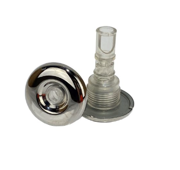 Rising Dragon 52mm (2") Directional Jet - Quantum Series (Screw Thread)